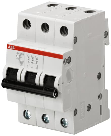 SH203-C0.5 2CDS213001R0984 Miniature Circuit Breakers (MCB)