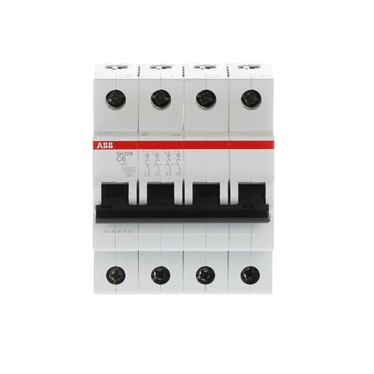 SH204-C6 2CDS214001R0064 Miniature Circuit Breakers (MCB)