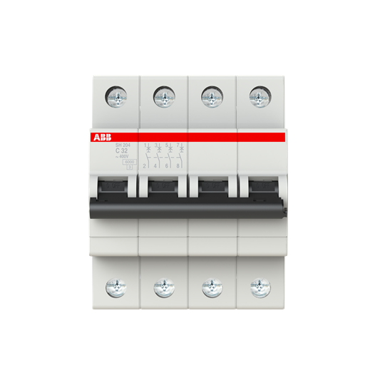SH204-C32 2CDS214001R0324 Miniature Circuit Breakers (MCB)