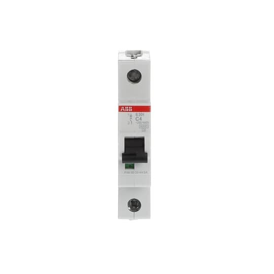 S201-C4 2CDS251001R0044 Miniature Circuit Breakers (MCB)