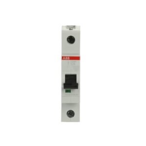 S201-C6 2CDS251001R0064 Miniature Circuit Breakers (MCB)