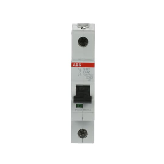 S201-B32 2CDS251001R0325 Miniature Circuit Breakers (MCB)