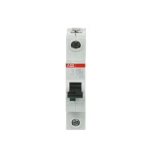 S201-C100 2CDS251001R0824 Miniature Circuit Breakers (MCB)