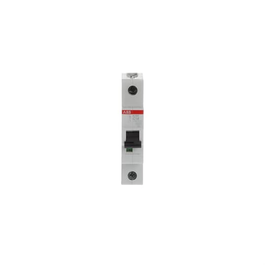 S201-C1.6 2CDS251001R0974 Miniature Circuit Breakers (MCB)