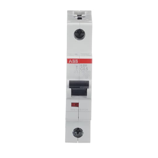 S201-C0.5 2CDS251001R0984 Miniature Circuit Breakers (MCB)