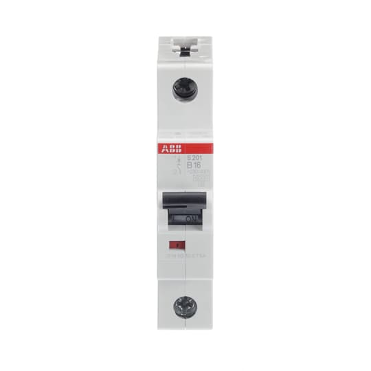 S201-B16 2CDS251001R1165 Miniature Circuit Breakers (MCB)
