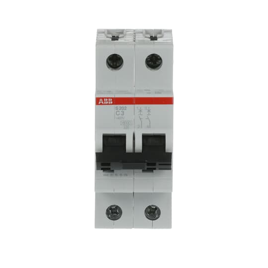 S202-C3 2CDS252001R0034 Miniature Circuit Breakers (MCB)