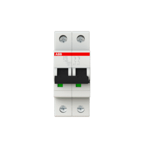 S202-C10 2CDS252001R0104 Miniature Circuit Breakers (MCB)