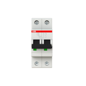 S202-C20 2CDS252001R0204 Miniature Circuit Breakers (MCB)