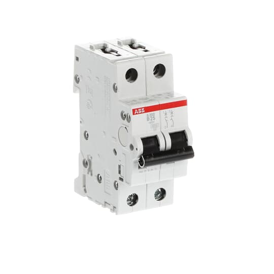 S202-B25 2CDS252001R0255 Miniature Circuit Breakers (MCB)