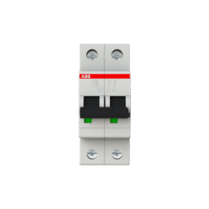 S202-C50 2CDS252001R0504 Miniature Circuit Breakers (MCB)