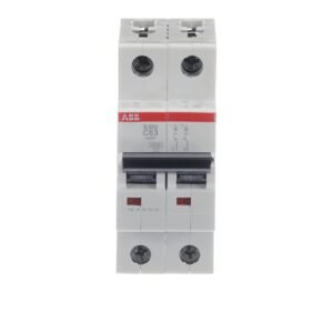 S202-C63 2CDS252001R0634 Miniature Circuit Breakers (MCB)