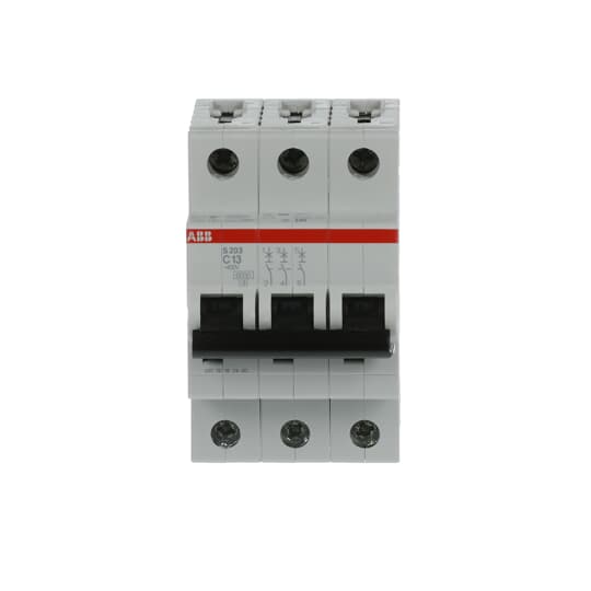 S203-C13 2CDS253001R0134 Miniature Circuit Breakers (MCB)