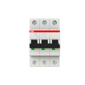 S203-B25 2CDS253001R0255 Miniature Circuit Breakers (MCB)