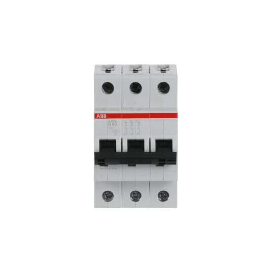S203-B40 2CDS253001R0405 Miniature Circuit Breakers (MCB)