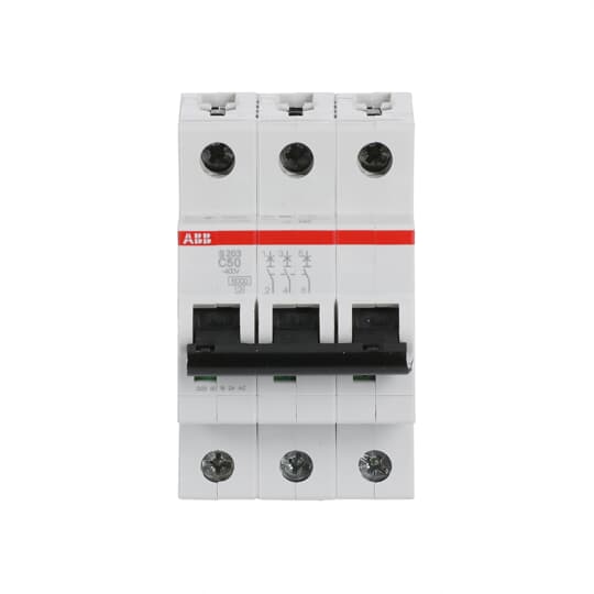 S203-C50 2CDS253001R0504 Miniature Circuit Breakers (MCB)