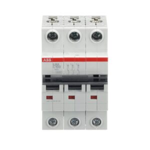 S203-C100 2CDS253001R0824 Miniature Circuit Breakers (MCB)