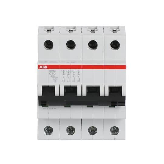 S204-C40 2CDS254001R0404 Miniature Circuit Breakers (MCB)