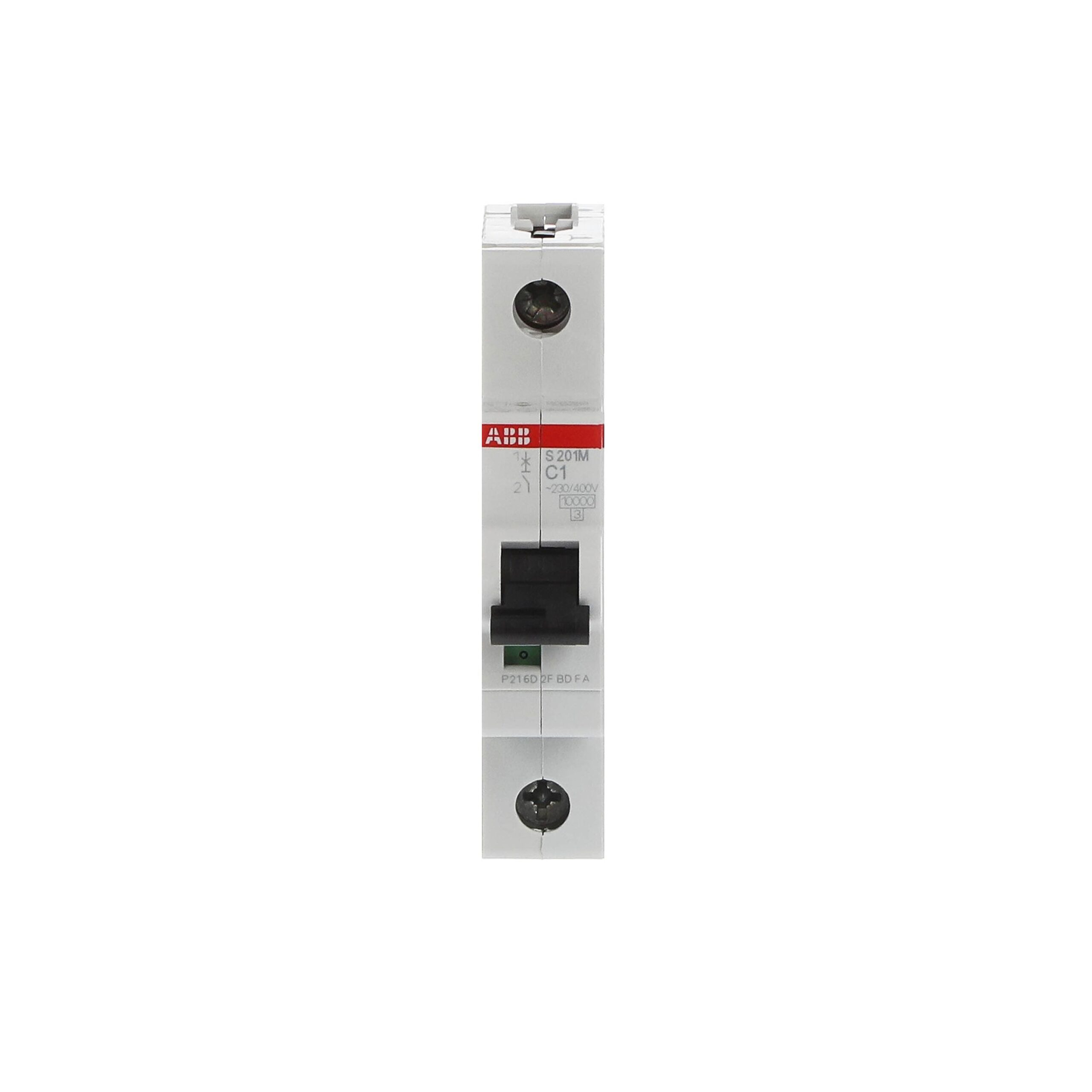 S201M-C1 2CDS271001R0014 Miniature Circuit Breakers (MCB)