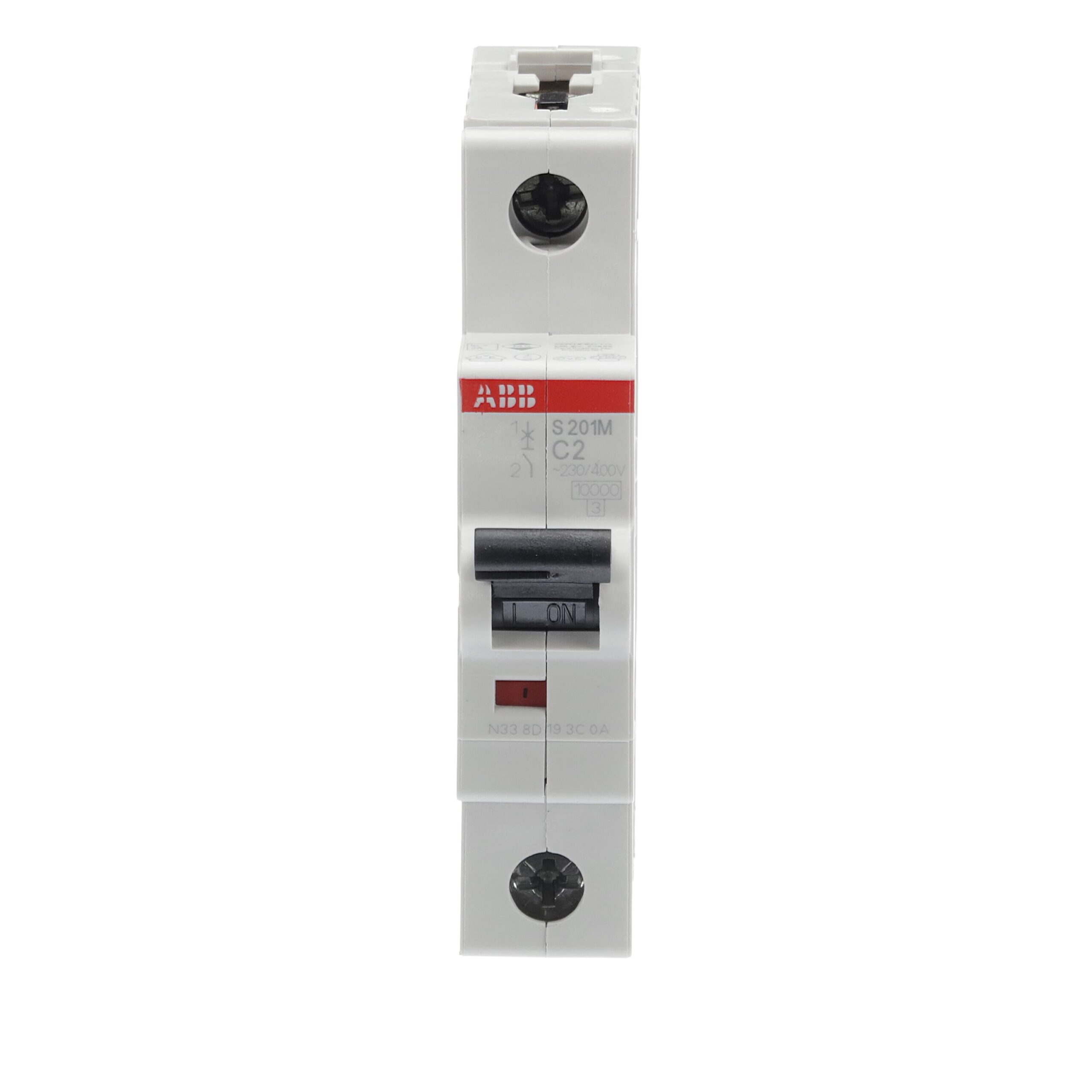 S201M-C2 2CDS271001R0024 Miniature Circuit Breakers (MCB)