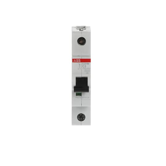 S201M-C3 2CDS271001R0034 Miniature Circuit Breakers (MCB)