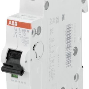 S201M-C4 2CDS271001R0044 Miniature Circuit Breakers (MCB)