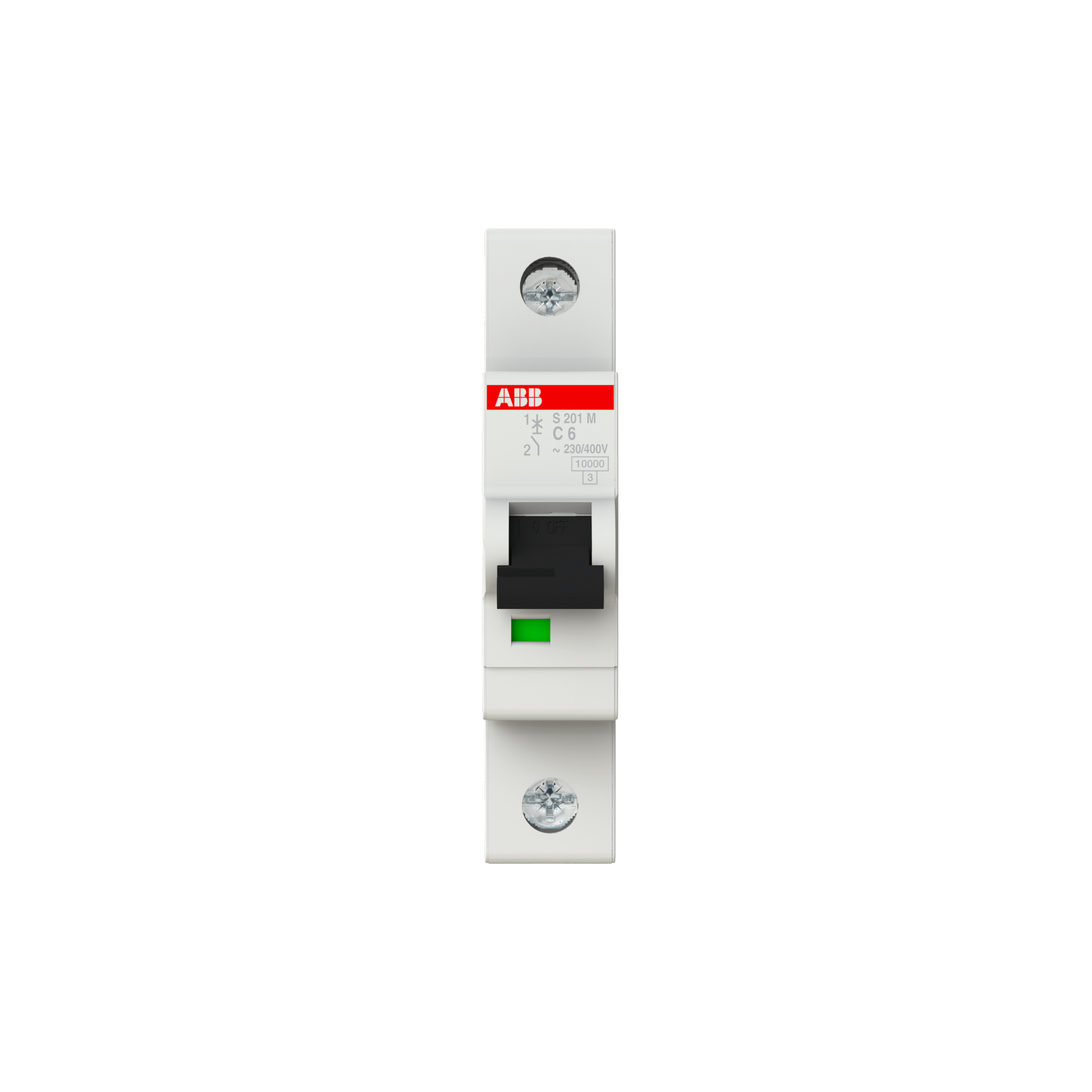 S201M-C6 2CDS271001R0064 Miniature Circuit Breakers (MCB)