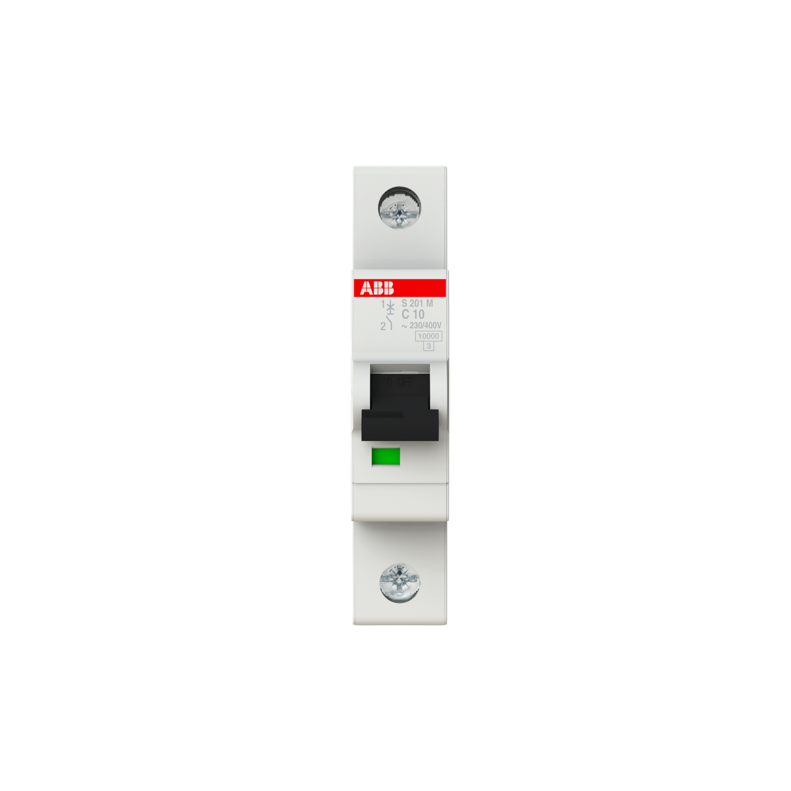 S201M-C10 2CDS271001R0104 Miniature Circuit Breakers (MCB)