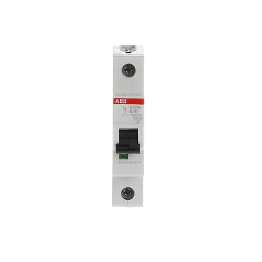S201M-B10 2CDS271001R0105 Miniature Circuit Breakers (MCB)