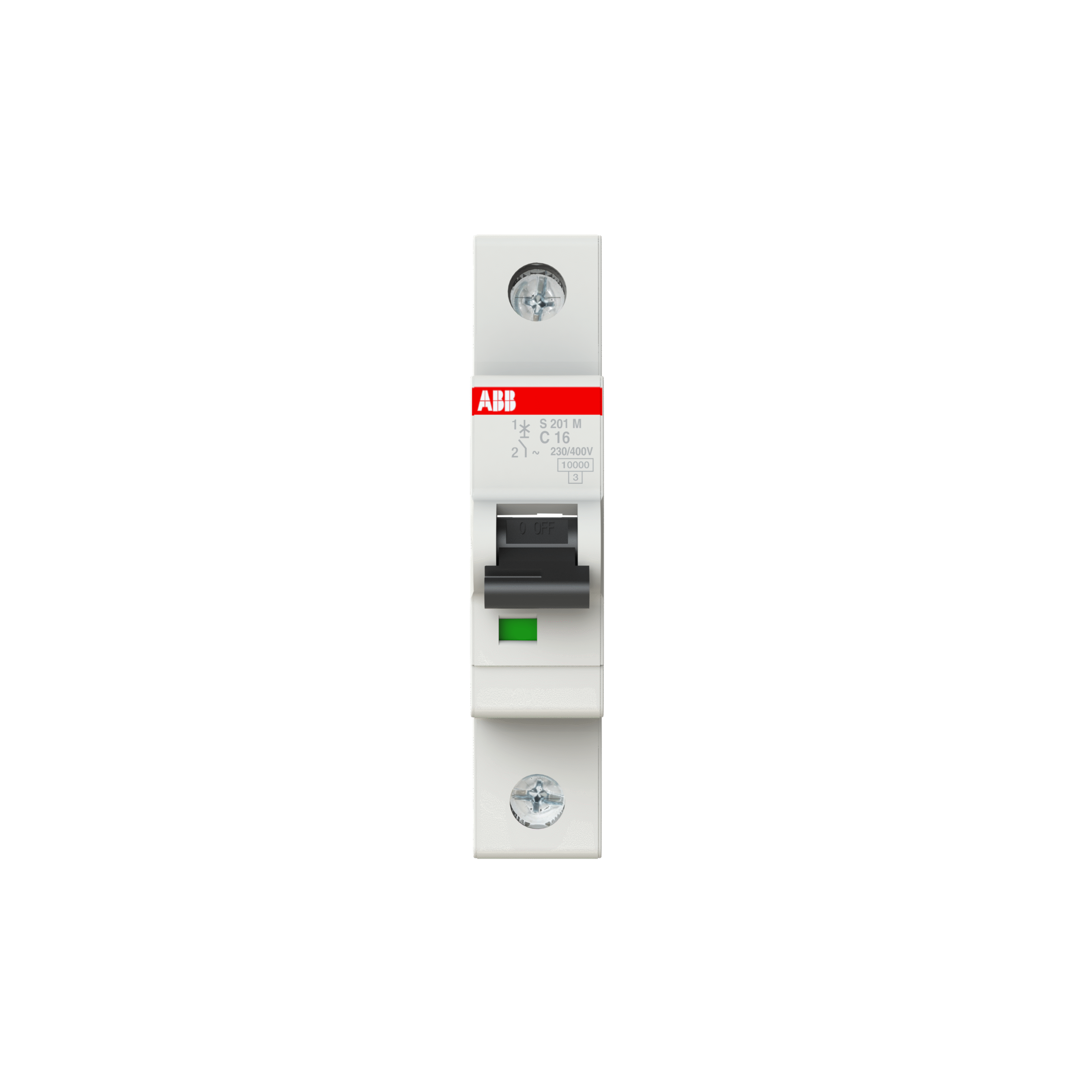 S201M-C16 2CDS271001R0164 Miniature Circuit Breakers (MCB)