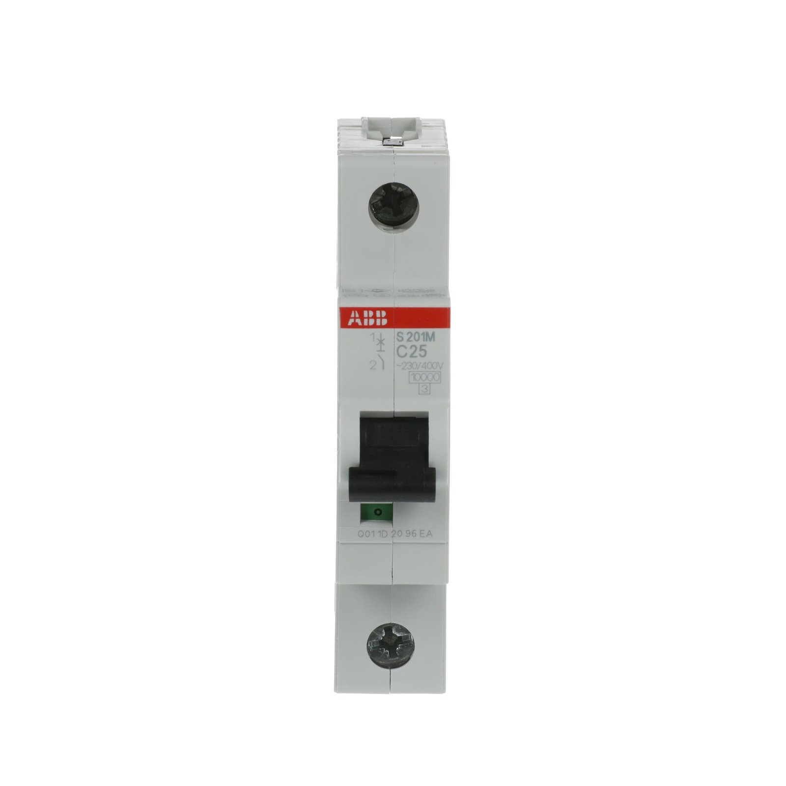 S201M-C25 2CDS271001R0254 Miniature Circuit Breakers (MCB)