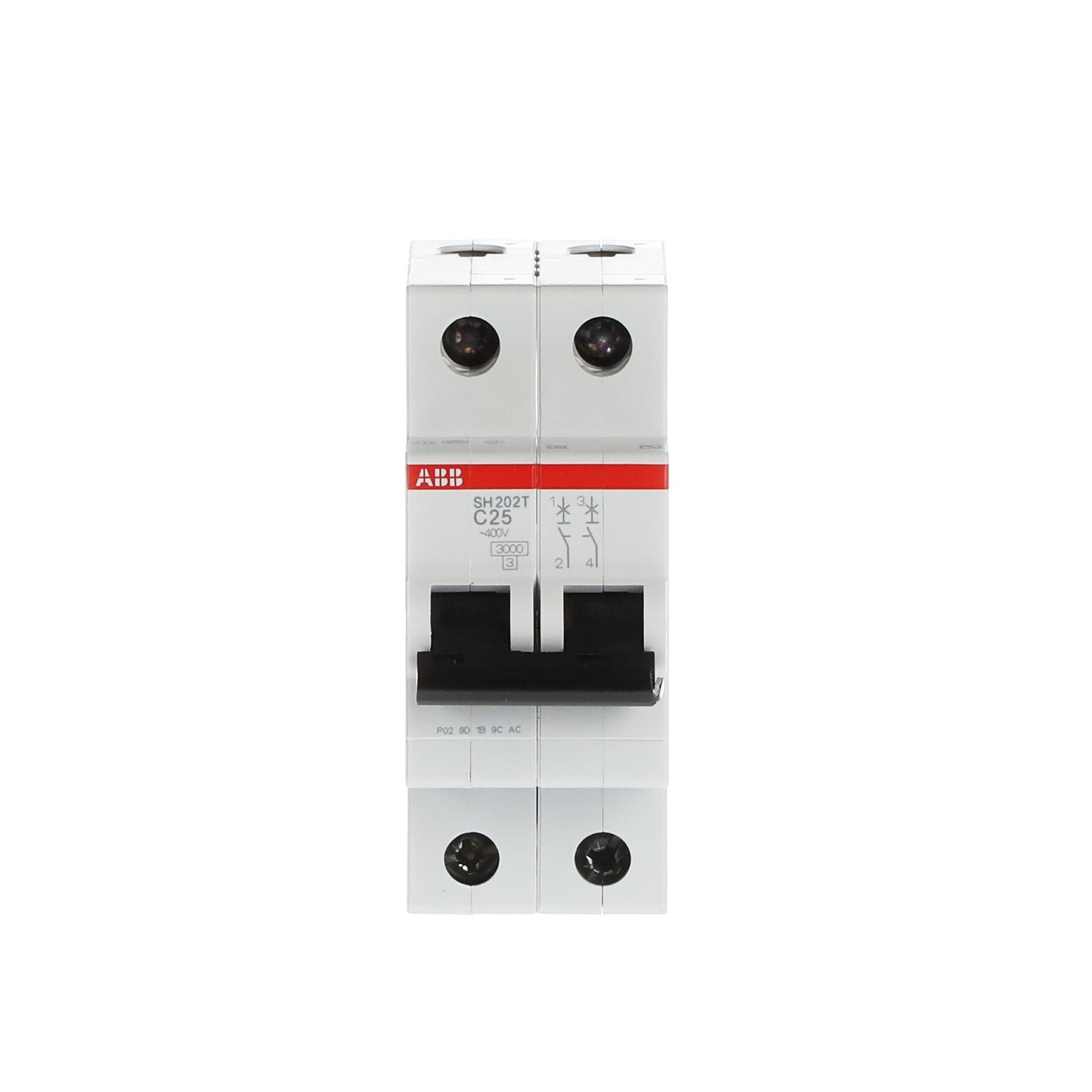 SH201M-C16 2CDS271011R0164 Miniature Circuit Breakers (MCB)