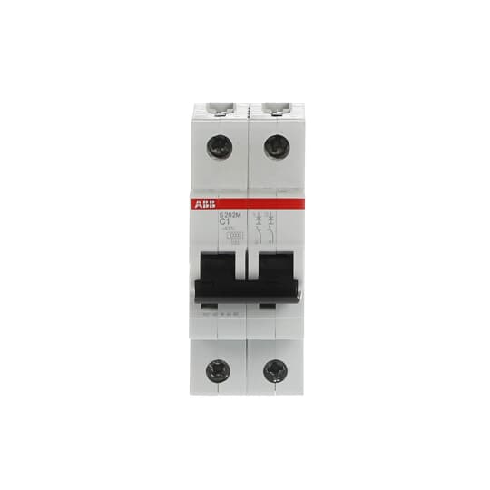 S202M-C1 2CDS272001R0014 Miniature Circuit Breakers (MCB)