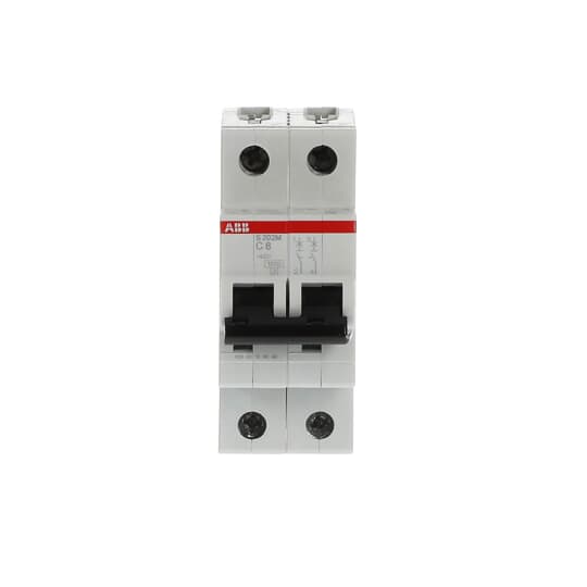 S202M-C8 2CDS272001R0084 Miniature Circuit Breakers (MCB)