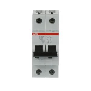 S202M-C20 2CDS272001R0204 Miniature Circuit Breakers (MCB)
