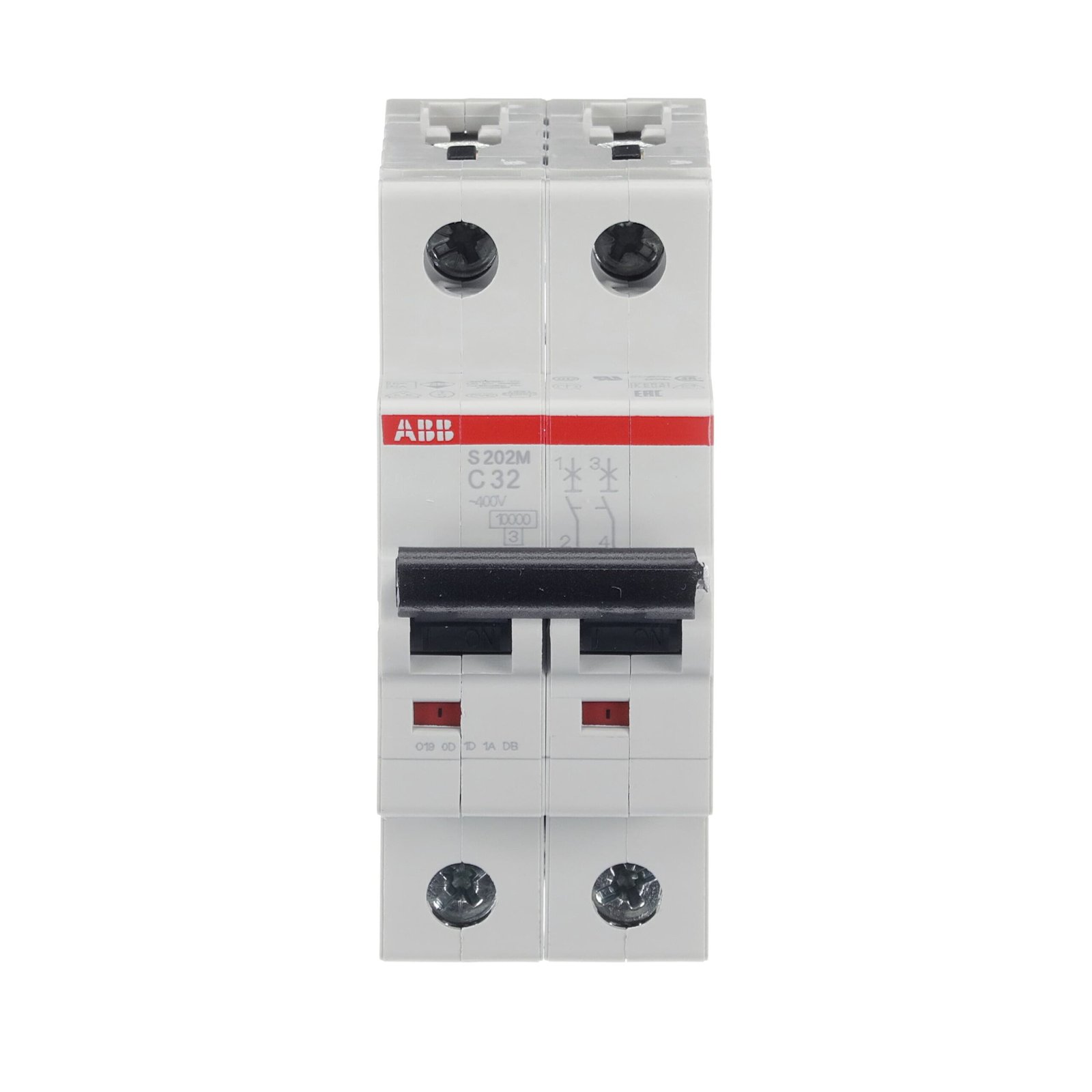 S202M-C32 2CDS272001R0324 Miniature Circuit Breakers (MCB)