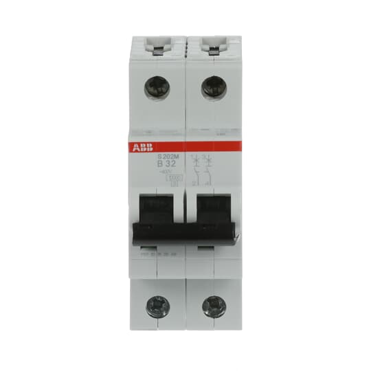 S202M-B32 2CDS272001R0325 Miniature Circuit Breakers (MCB)