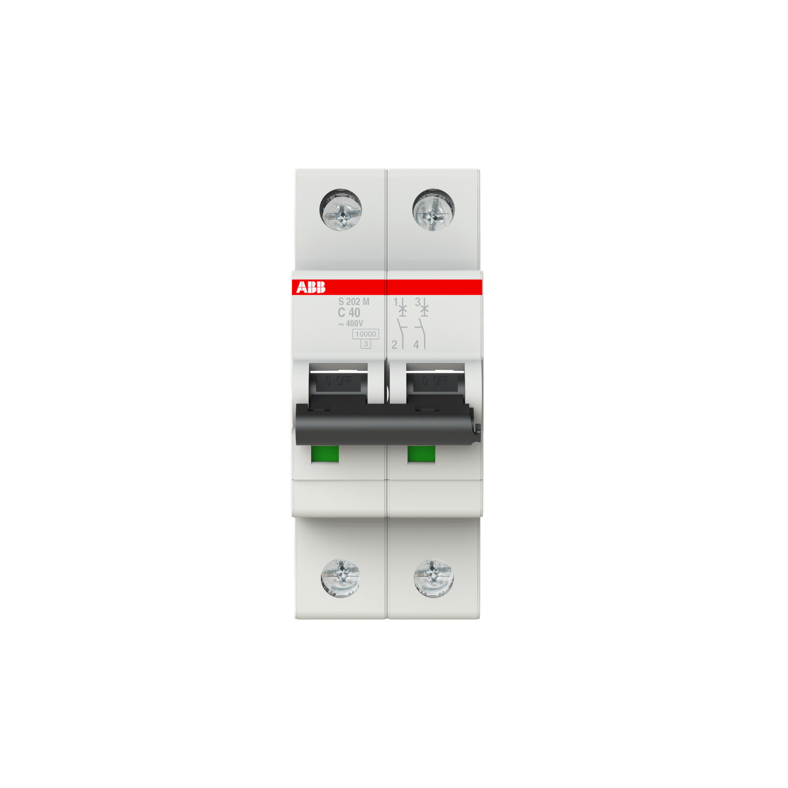 S202M-C40 2CDS272001R0404 Miniature Circuit Breakers (MCB)