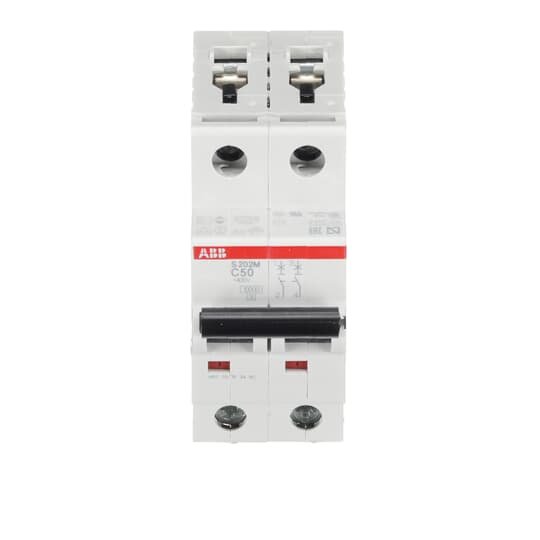 S202M-C50 2CDS272001R0504 Miniature Circuit Breakers (MCB)