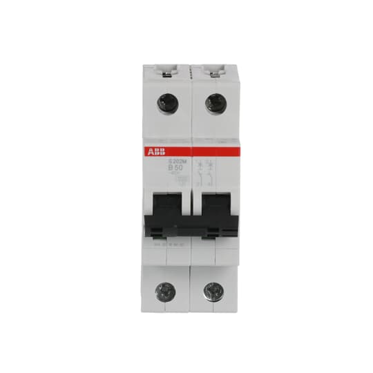 S202M-B50 2CDS272001R0505 Miniature Circuit Breakers (MCB)