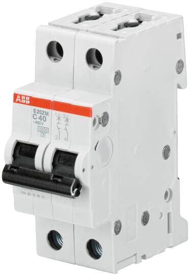 S202M-C1.6 2CDS272001R0974 Miniature Circuit Breakers (MCB)