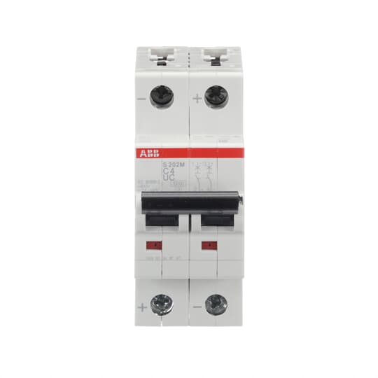 S202M-C4UC 2CDS272061R0044 Miniature Circuit Breakers (MCB)