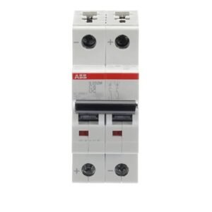 S202M-C6UC 2CDS272061R0064 Miniature Circuit Breakers (MCB)