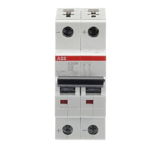 S202M-C6UC 2CDS272061R0064 Miniature Circuit Breakers (MCB)