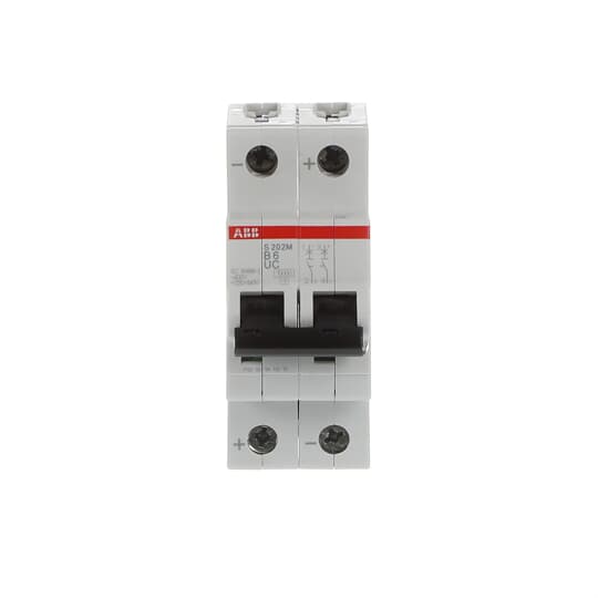 S202M-B6UC 2CDS272061R0065 Miniature Circuit Breakers (MCB)