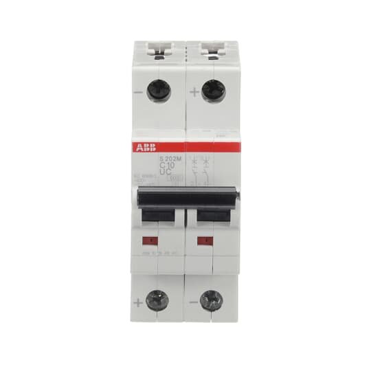 S202M-C10UC 2CDS272061R0104 Miniature Circuit Breakers (MCB)