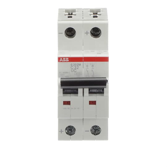S202M-C32UC 2CDS272061R0324 Miniature Circuit Breakers (MCB)