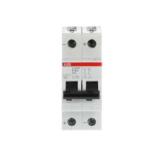 S202M-K6UC 2CDS272061R0377 Miniature Circuit Breakers (MCB)
