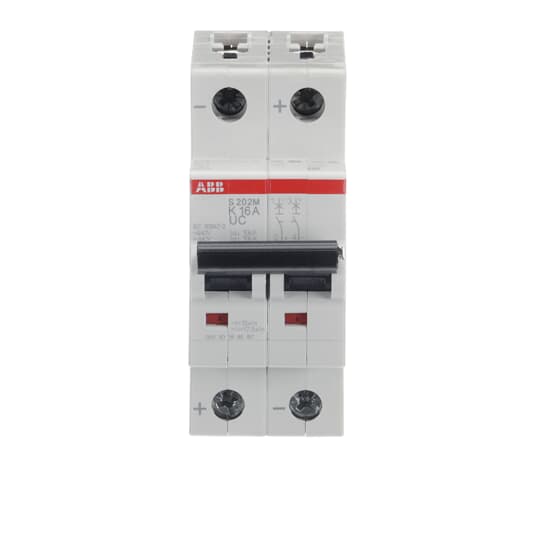 S202M-K16UC 2CDS272061R0467 Miniature Circuit Breakers (MCB)