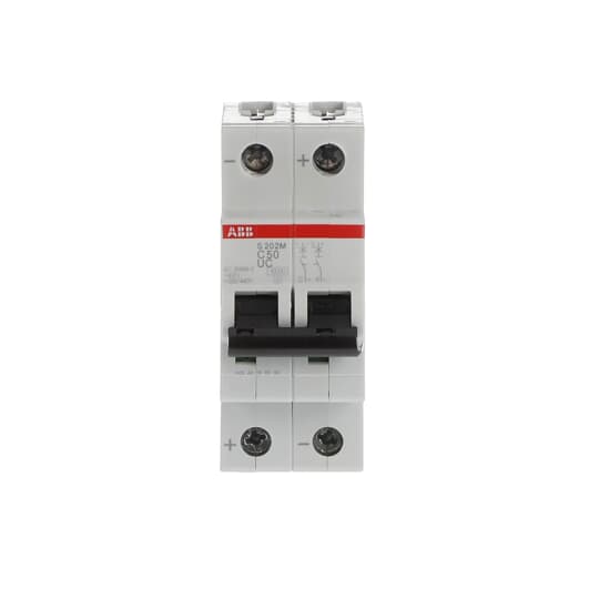 S202M-C50UC 2CDS272061R0504 Miniature Circuit Breakers (MCB)